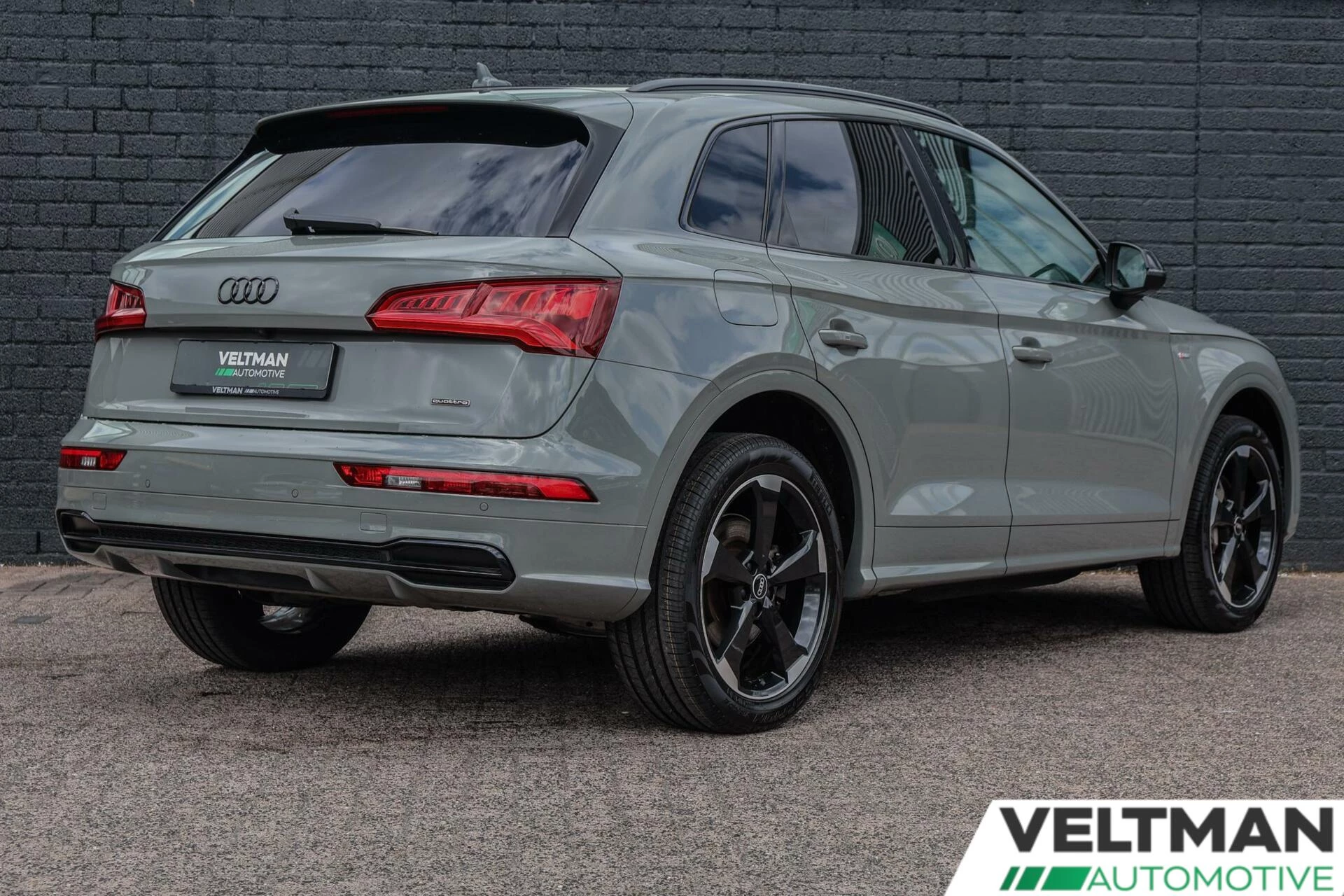 Hoofdafbeelding Audi Q5