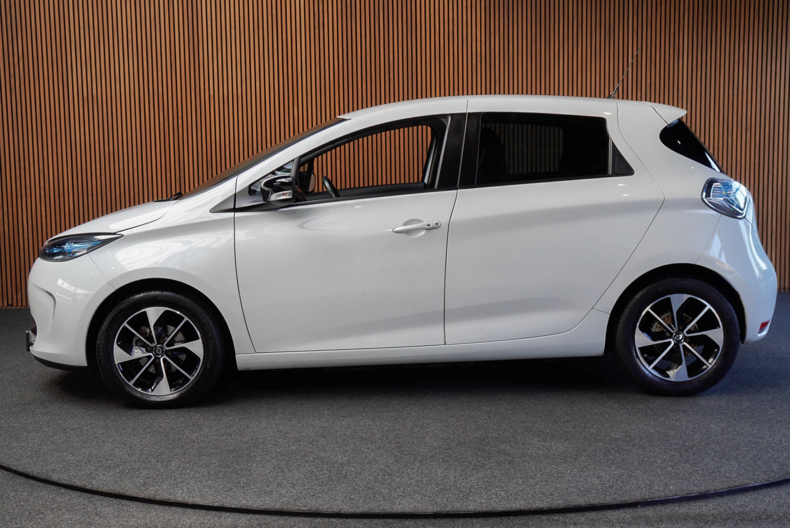 Hoofdafbeelding Renault ZOE