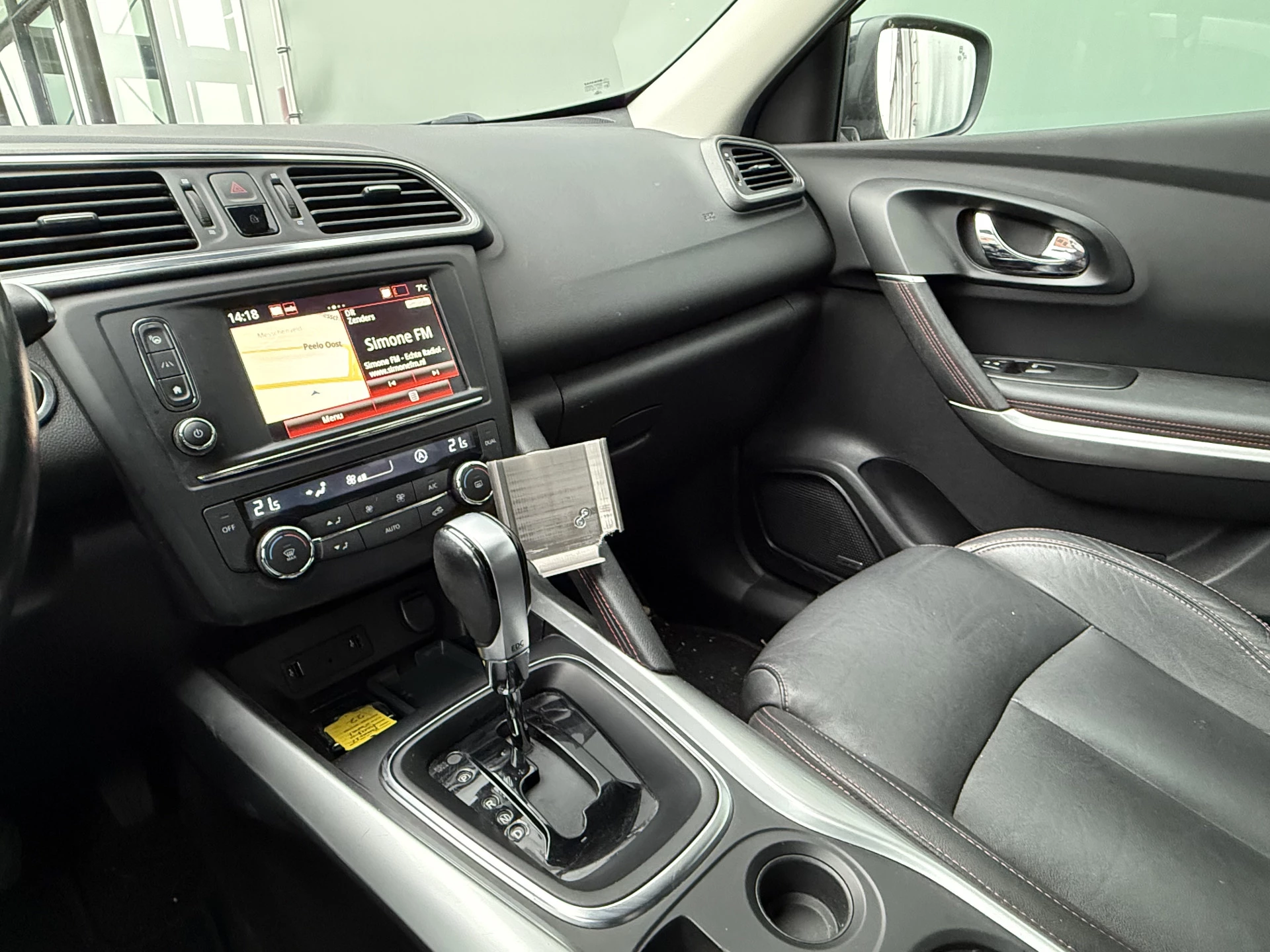 Hoofdafbeelding Renault Kadjar