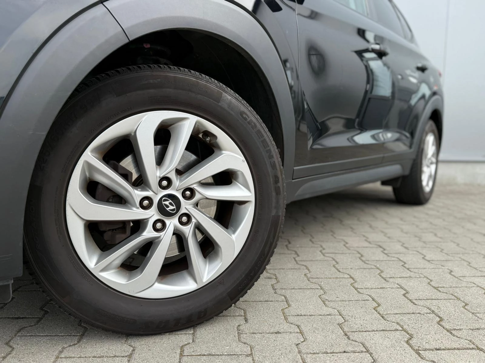 Hoofdafbeelding Hyundai Tucson