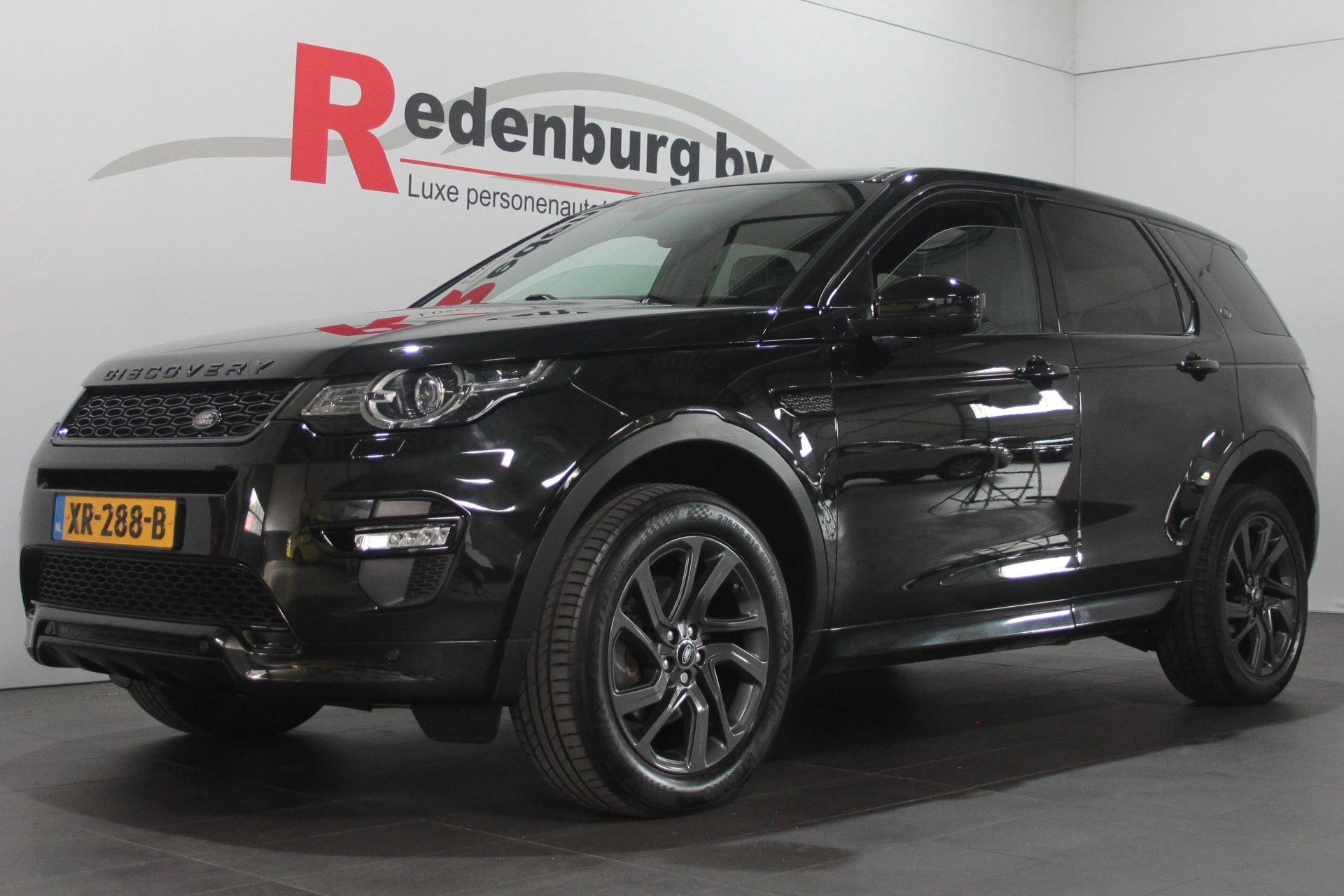 Hoofdafbeelding Land Rover Discovery Sport