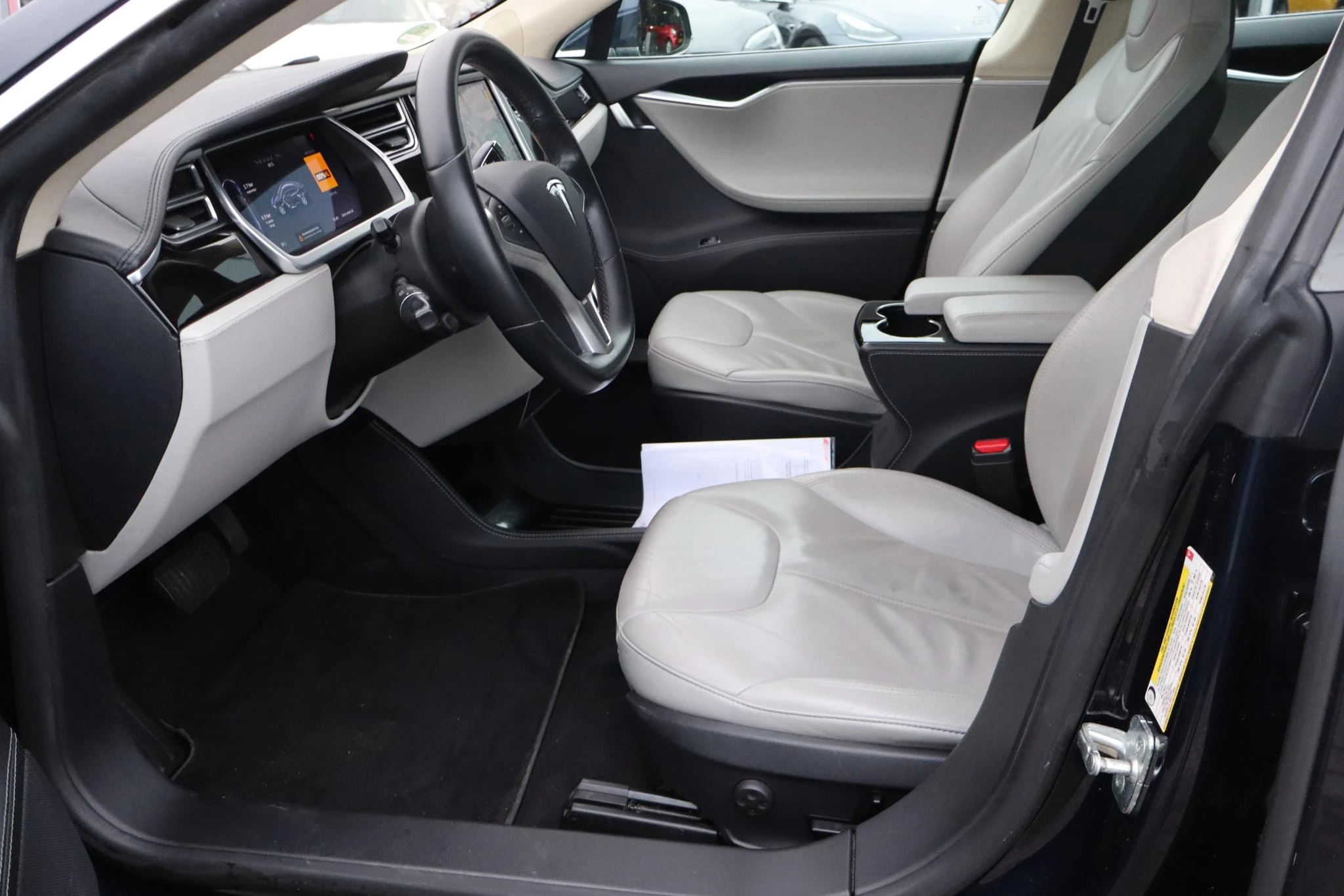 Hoofdafbeelding Tesla Model S