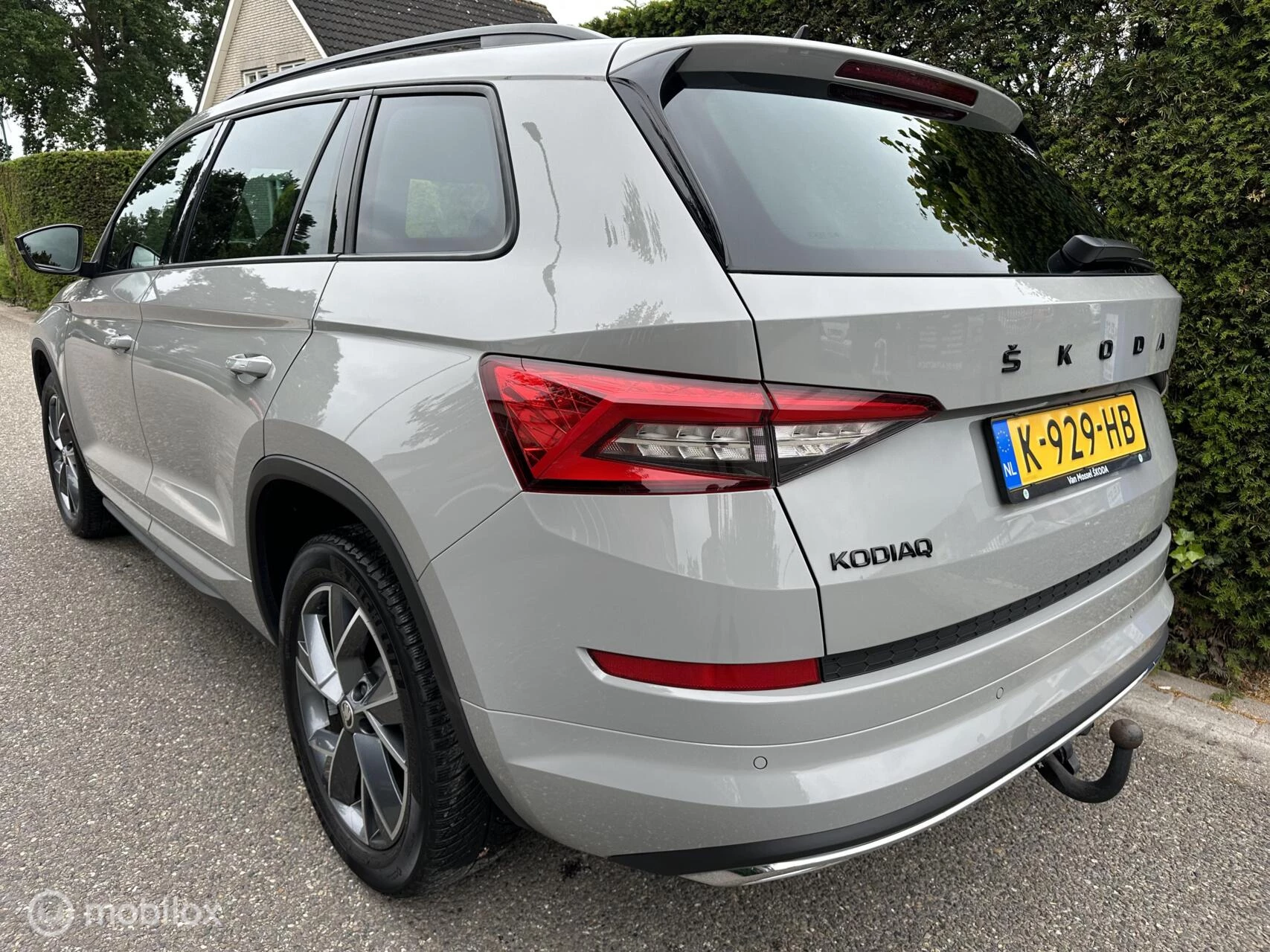 Hoofdafbeelding Škoda Kodiaq