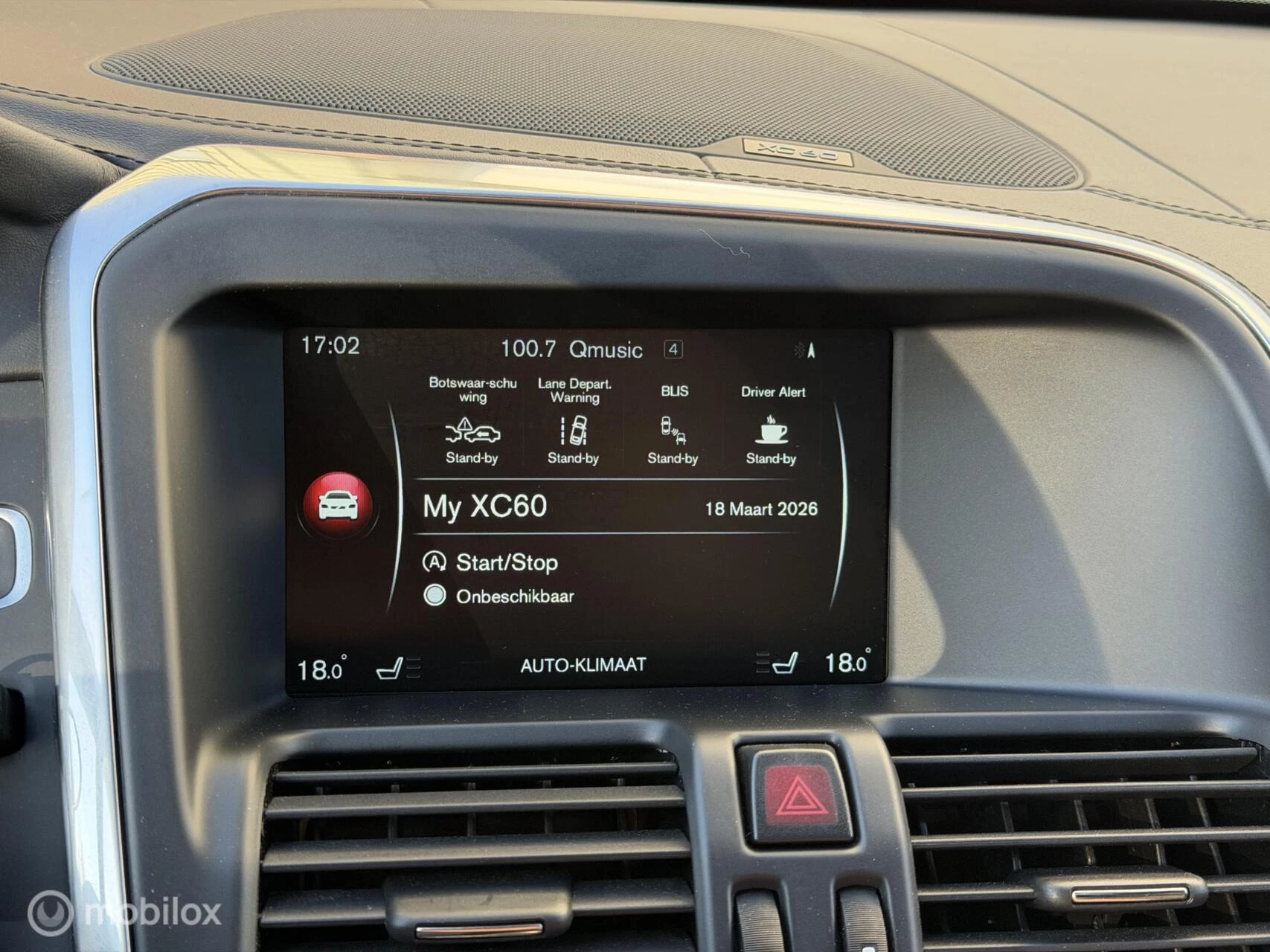 Hoofdafbeelding Volvo XC60