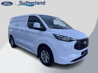 Ford Transit Custom 320 2.5 PHEV L1H1 Limited 233pk | Plug-in Hybride | Zuid | Stoelverwarming | Sync 4 | Apple carplay / Android auto