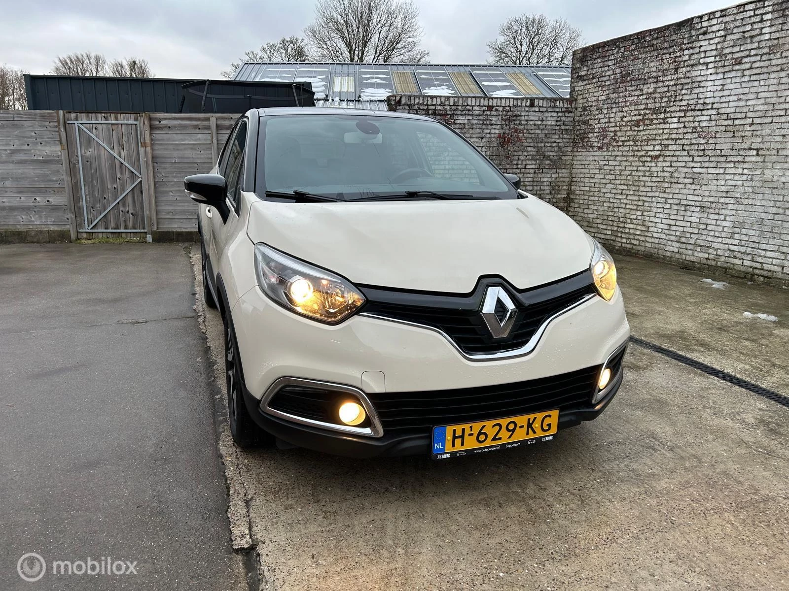 Hoofdafbeelding Renault Captur