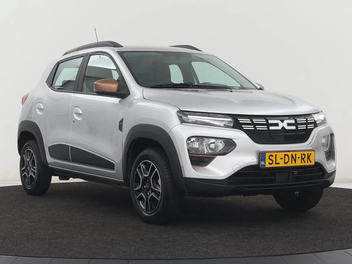 Hoofdafbeelding Dacia Spring