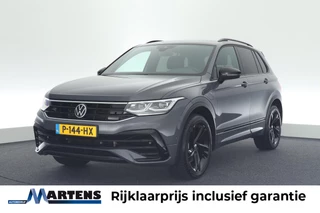 Volkswagen Tiguan 1.4 TSI 245pk eHybrid R-Line Business+ Black Style Trekhaak Camera Keyless Virtual Cockpit Navigatie