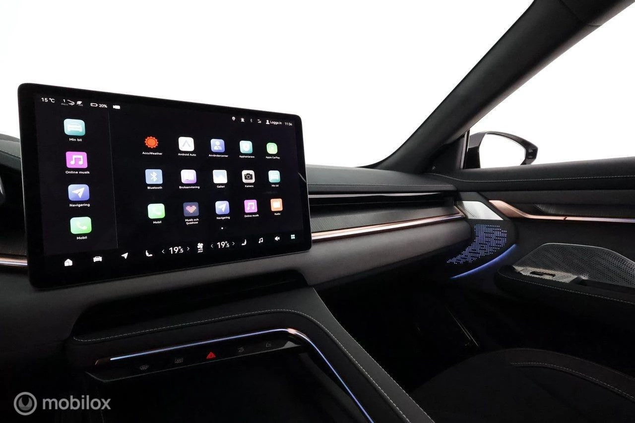 Hoofdafbeelding Zeekr 001