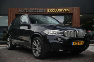 BMW X5 xDrive40d High Executive 7p. M pakket vol!