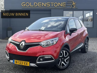 Renault Captur 1.2 TCe Xmod 2e Eigenaar,Automaat,Navi,Camera,Trekhaak,Stoelverw,Keyless,Pdc,Halfleder,120pk,Lm velgen,Apk tot 09-2026
