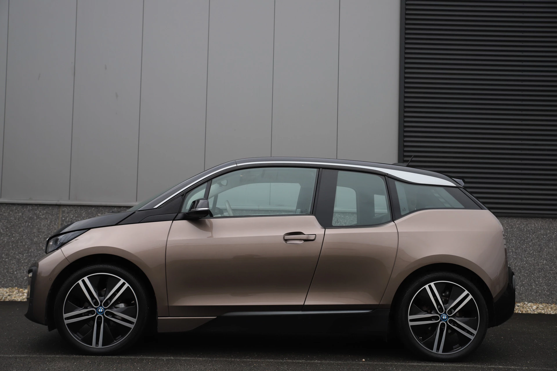 Hoofdafbeelding BMW i3