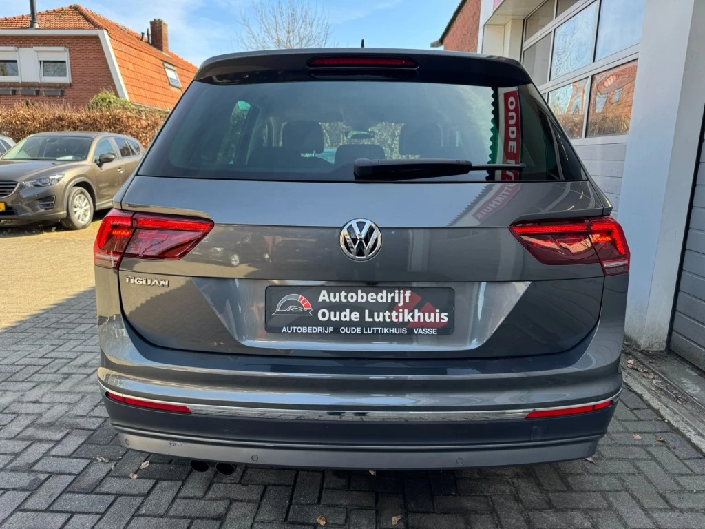 Hoofdafbeelding Volkswagen Tiguan