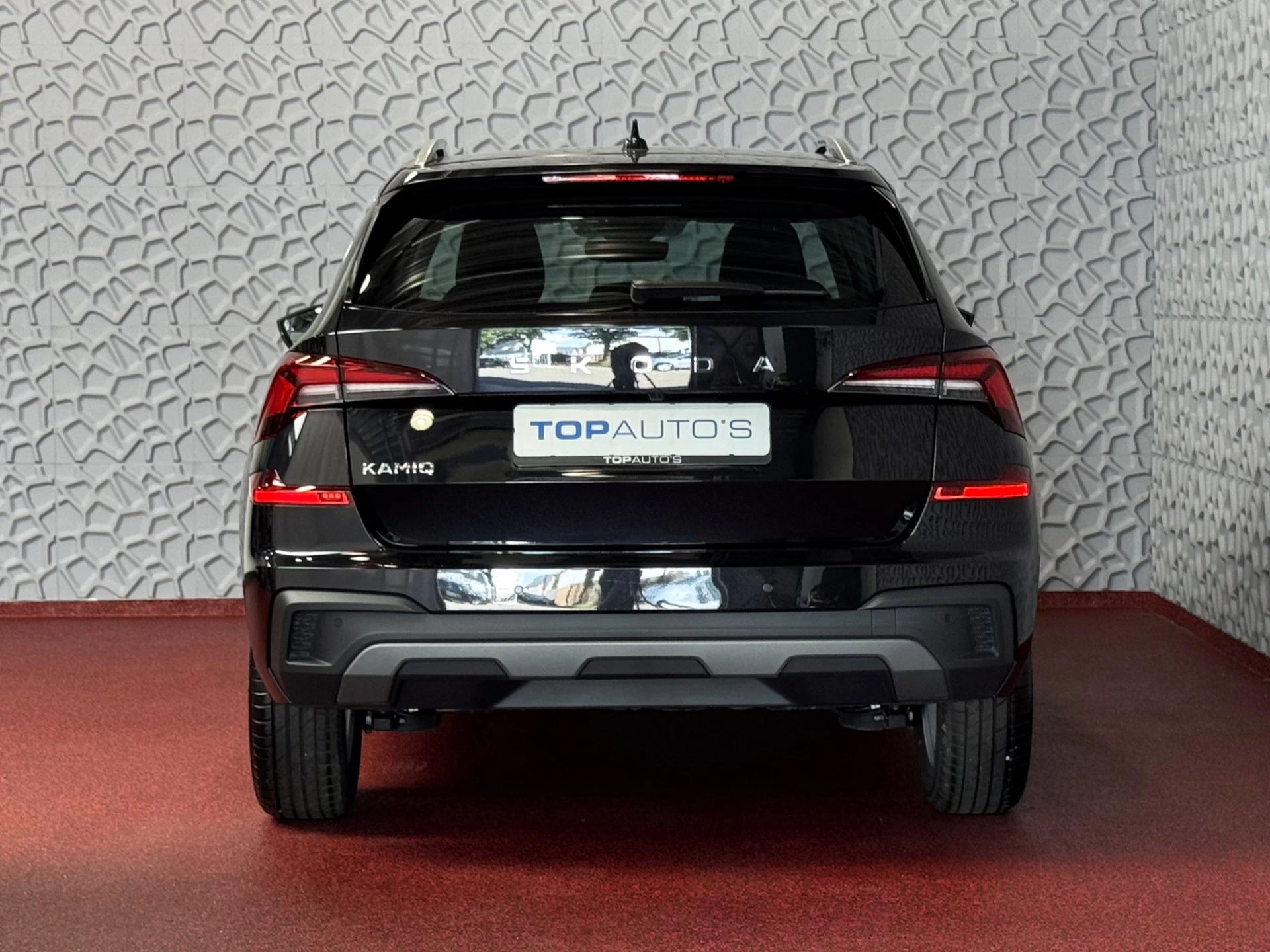 Hoofdafbeelding Škoda Kamiq