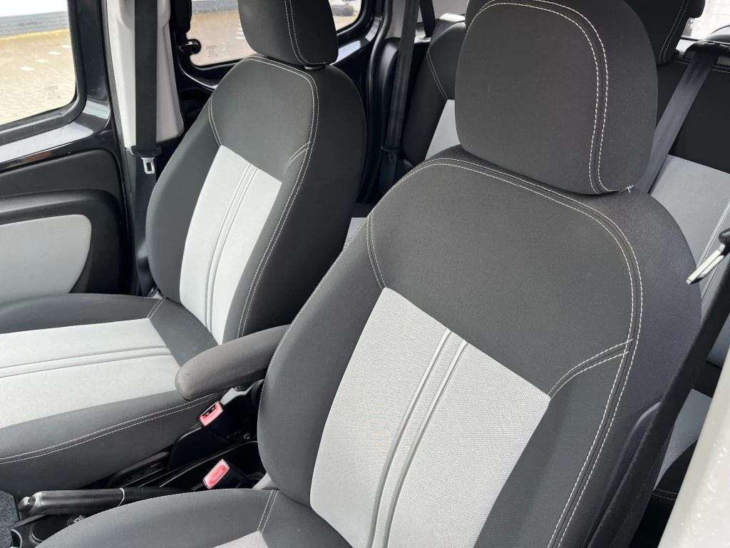 Hoofdafbeelding Fiat Qubo