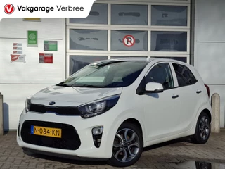 Kia Picanto 1.0 DPi DynamicPlusLine | Navigatie/Android/Apple Carplay | LM Velgen 15" | Achteruitrijcamera/PDC Achter | Cruise Control | Airco |