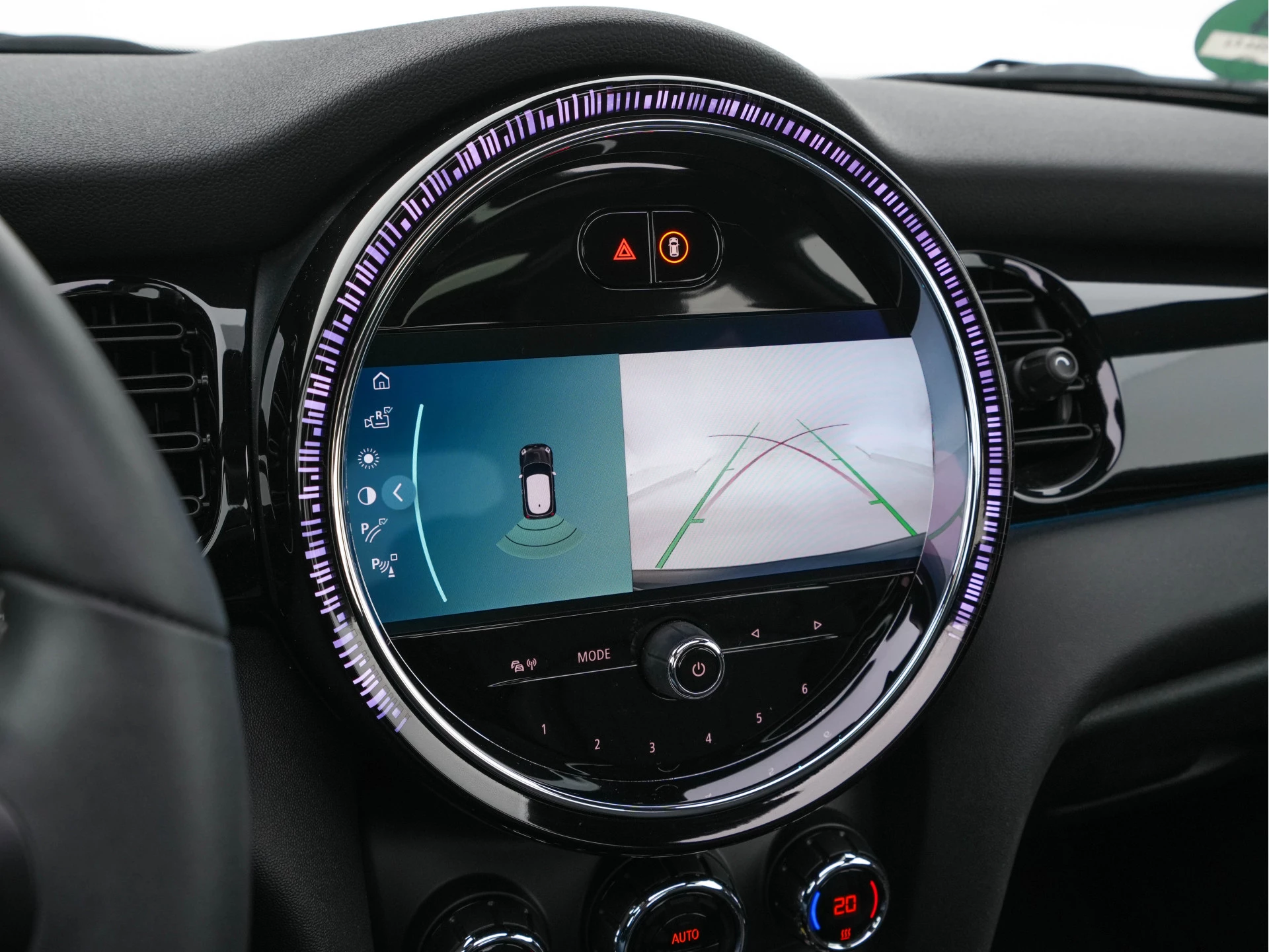 Hoofdafbeelding MINI Electric