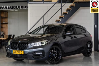 BMW 1-serie 118i High Executive M-sport | Carplay | Stoelverwarming | Led