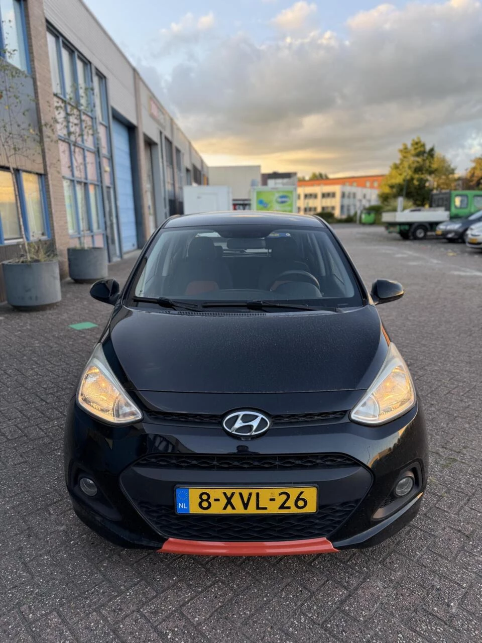Hoofdafbeelding Hyundai i10