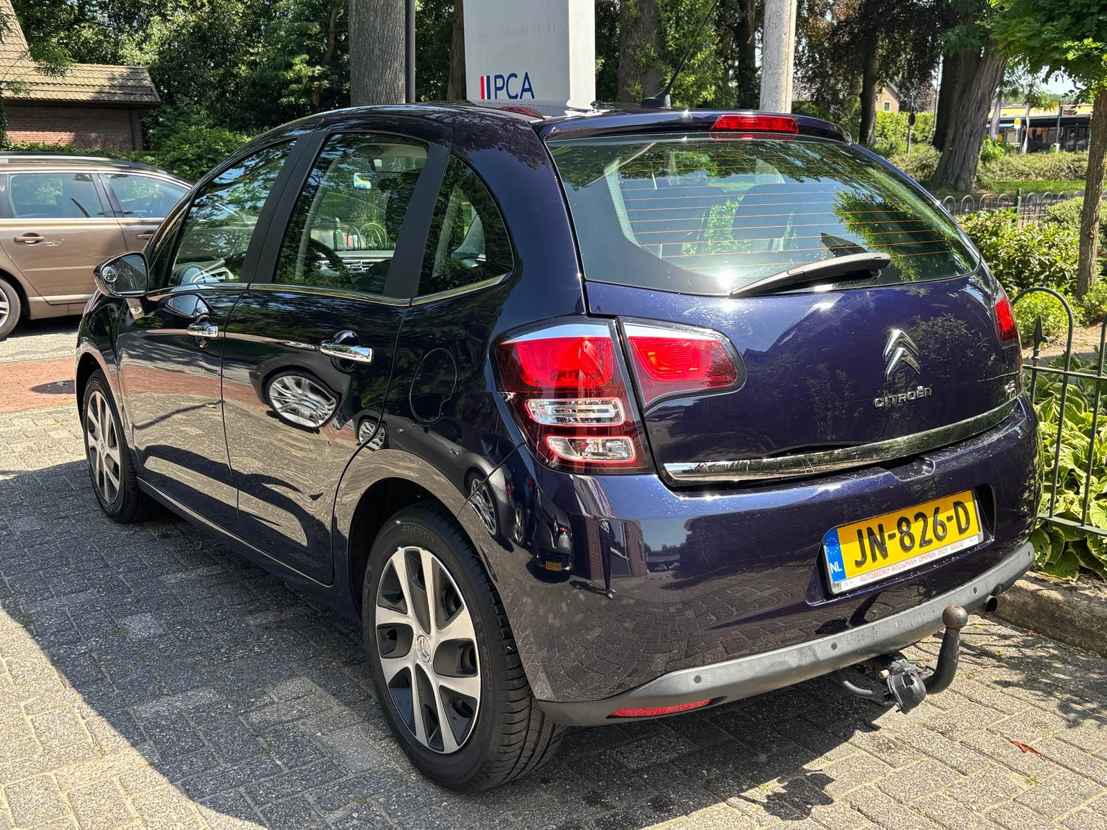 Hoofdafbeelding Citroën C3