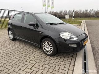 Fiat Punto 1.3 JTD Dynamic