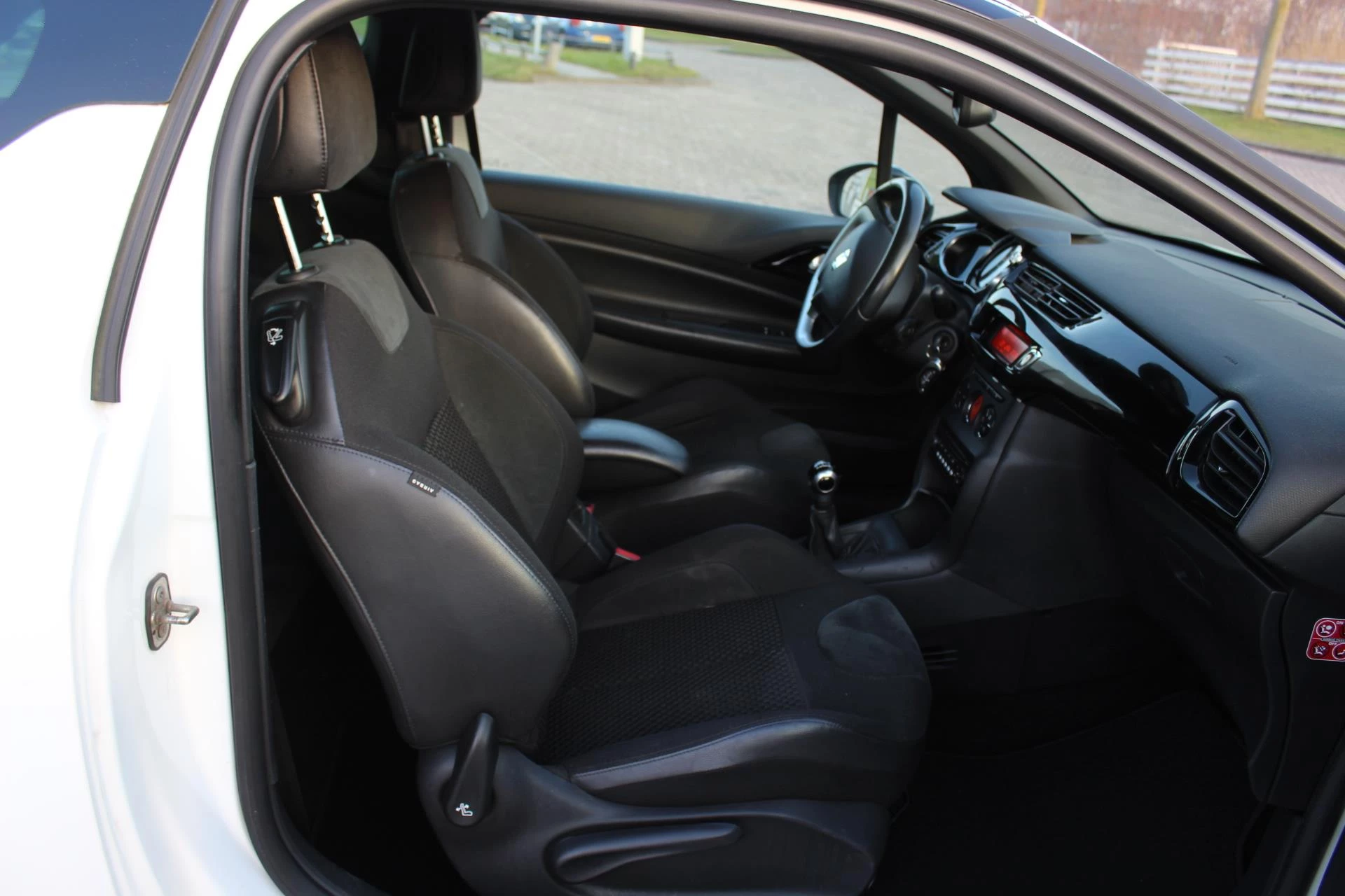 Hoofdafbeelding Citroën DS3