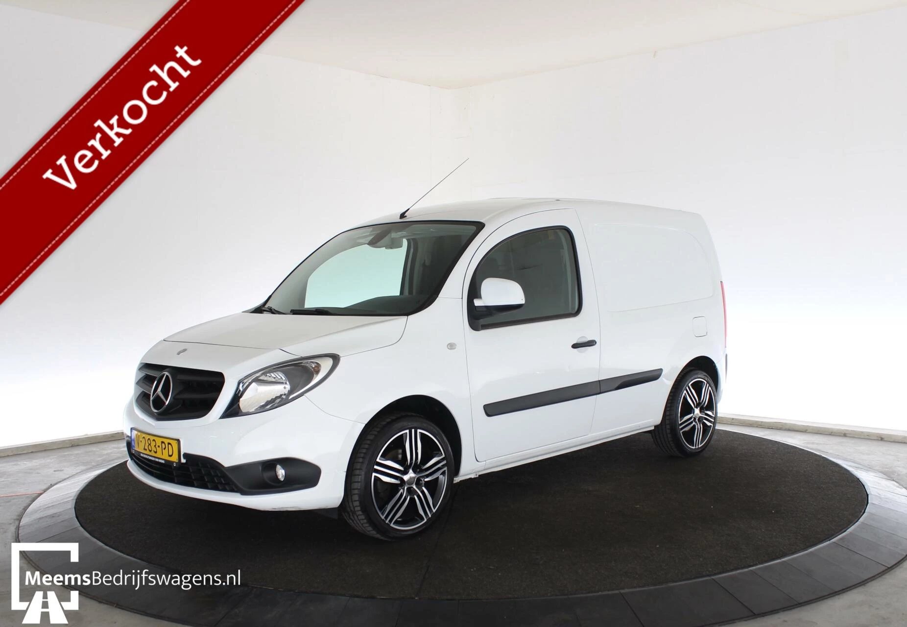 Hoofdafbeelding Mercedes-Benz Citan