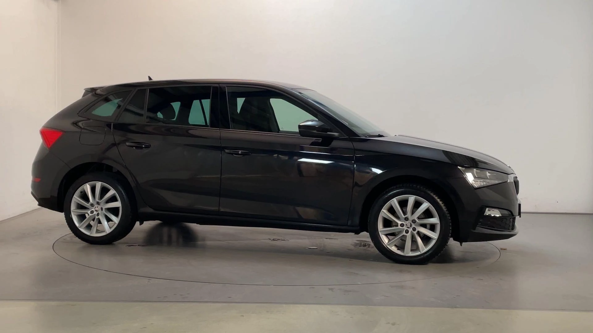 Hoofdafbeelding Škoda Scala