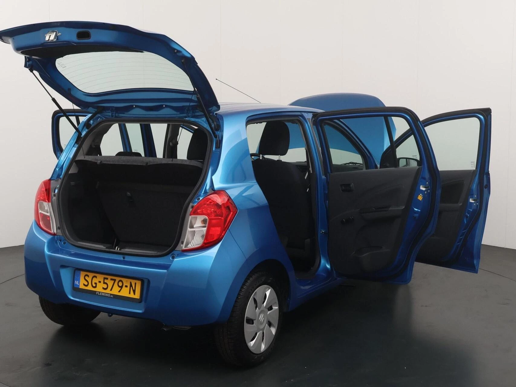Hoofdafbeelding Suzuki Celerio