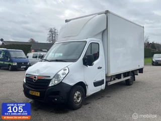 Opel Movano bestel 2.3 CDTI BiTurbo L3H2 Start/Stop