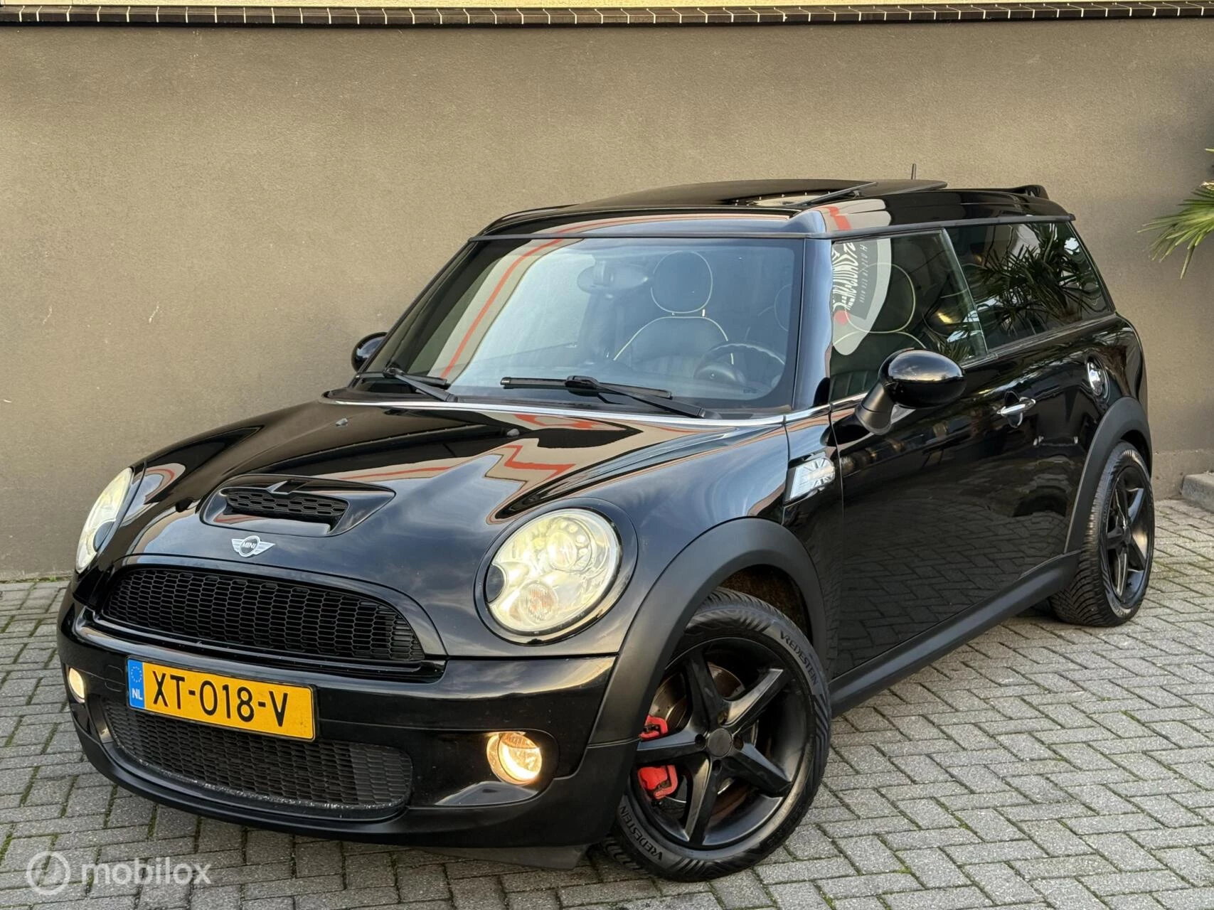 Hoofdafbeelding MINI Cooper S
