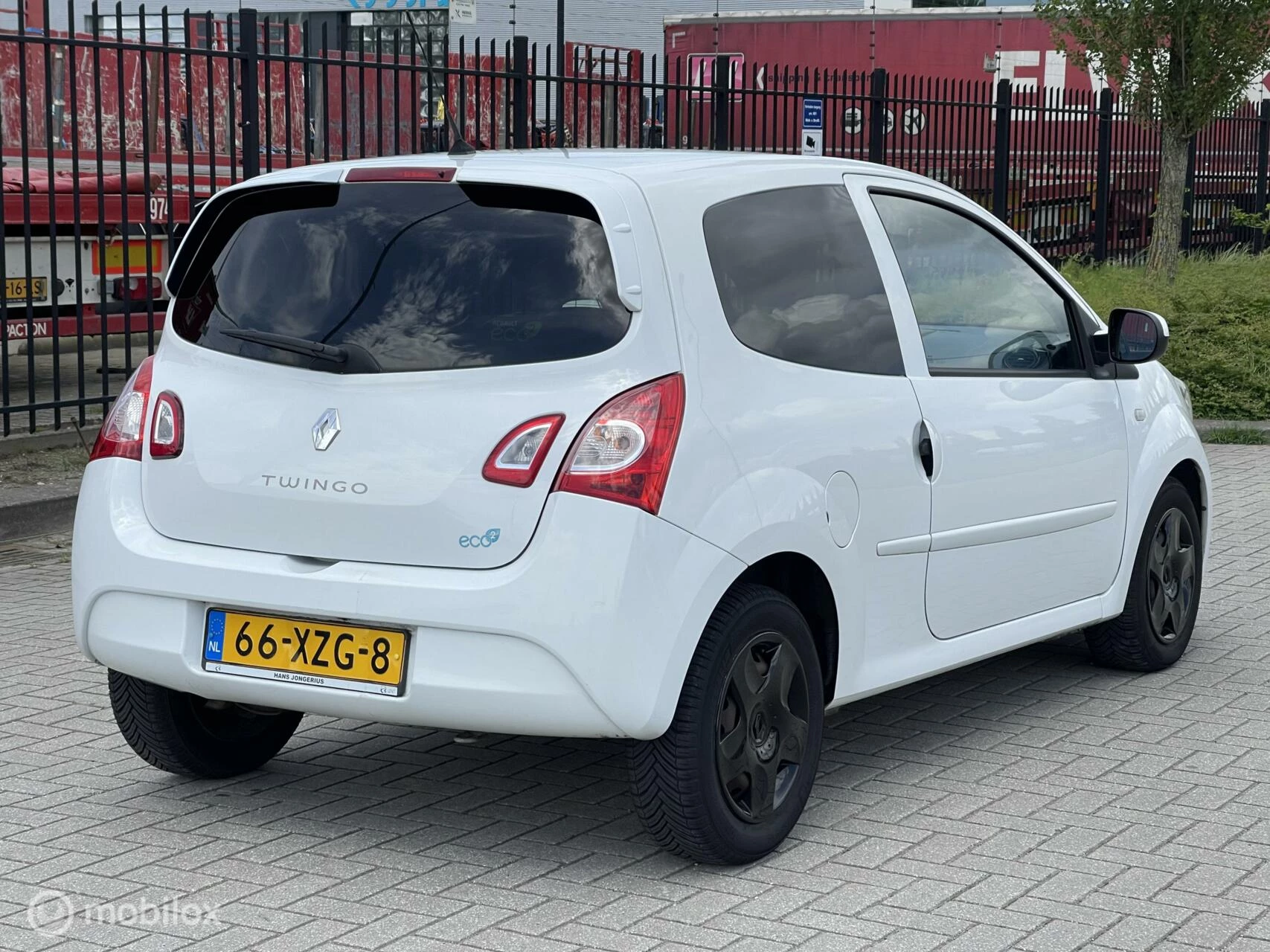 Hoofdafbeelding Renault Twingo