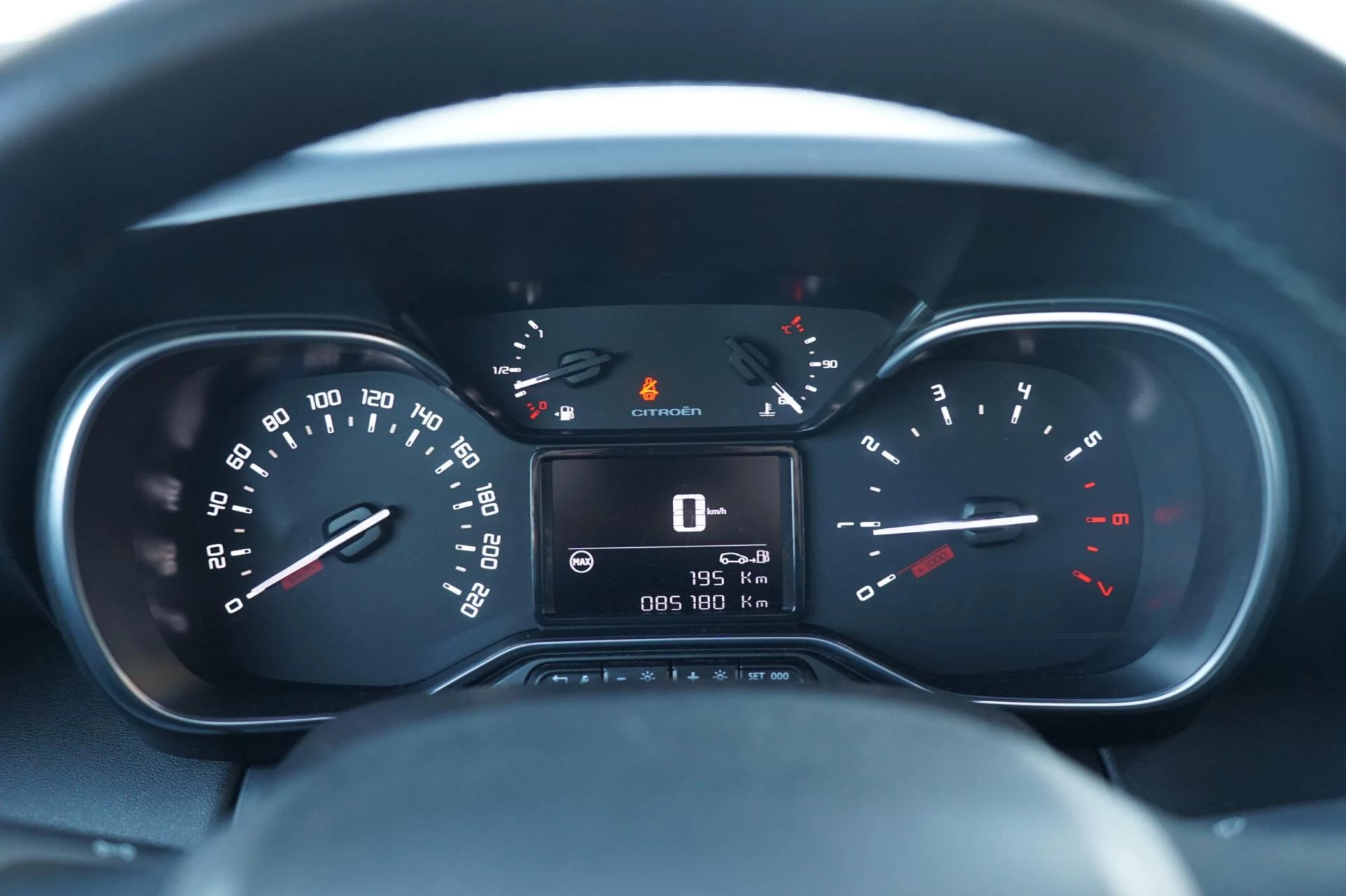 Hoofdafbeelding Citroën C3 Aircross