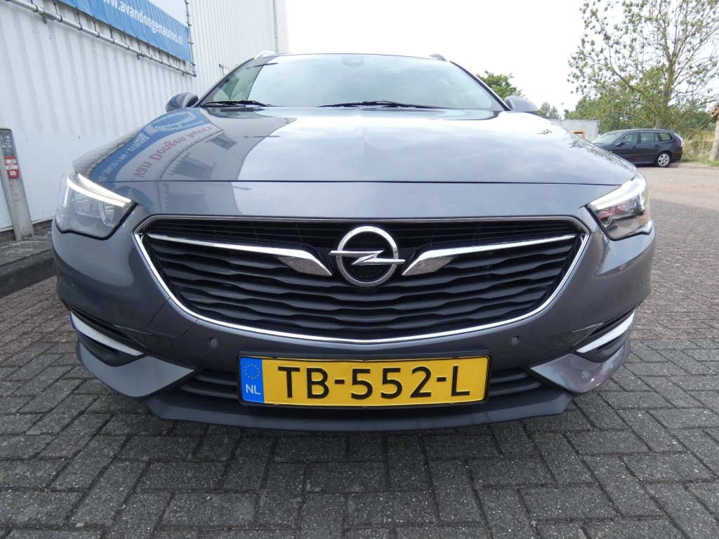 Hoofdafbeelding Opel Insignia