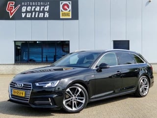 Audi A4 Avant 2.0 TFSI MHEV Sport S-LINE CLIMATE CRUISE NAV PDC