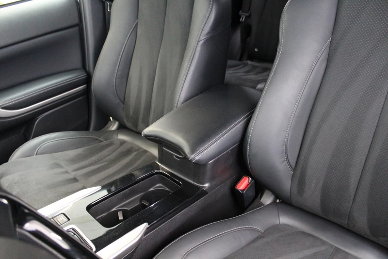 Hoofdafbeelding Mitsubishi Eclipse Cross