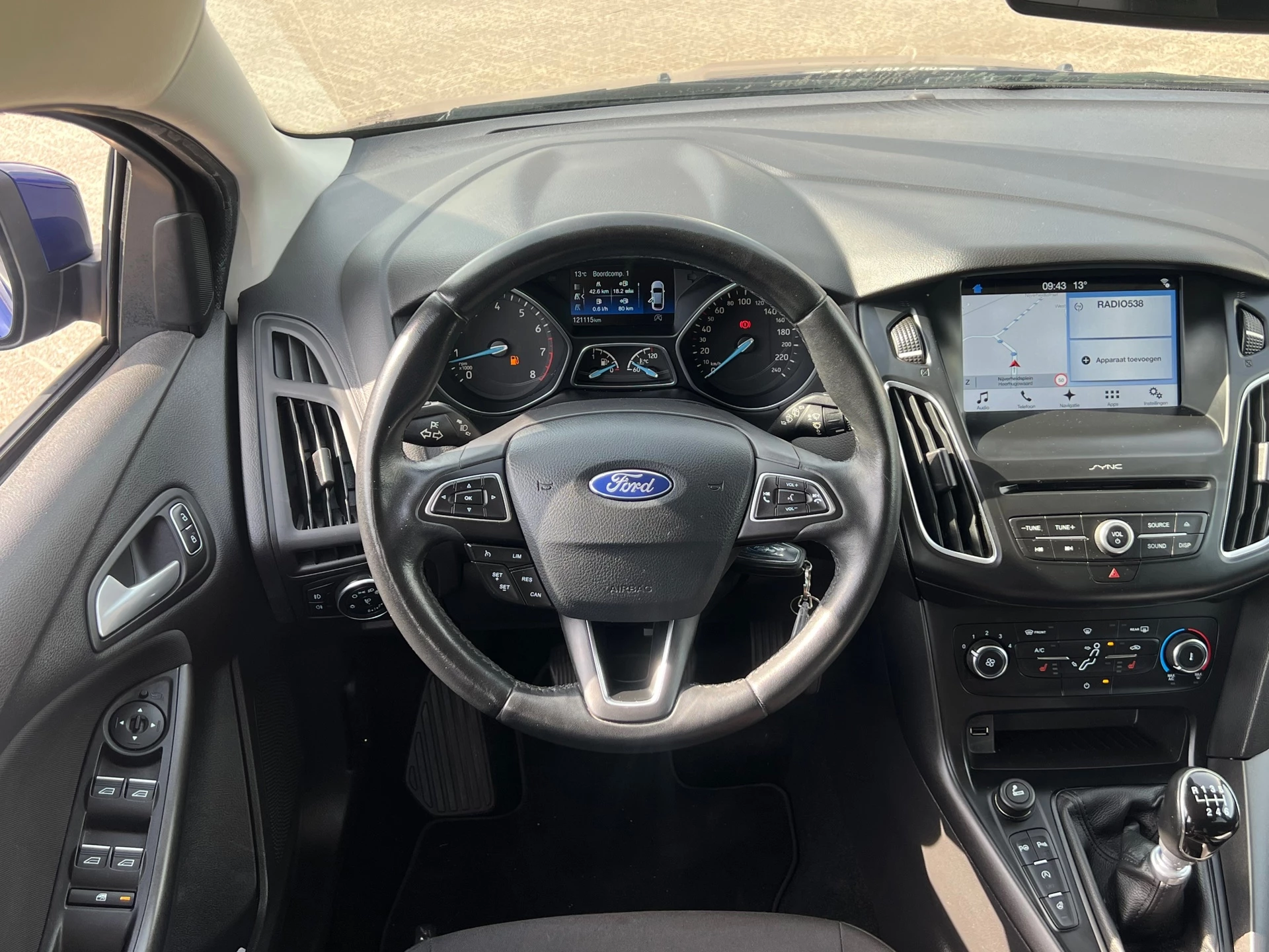 Hoofdafbeelding Ford Focus