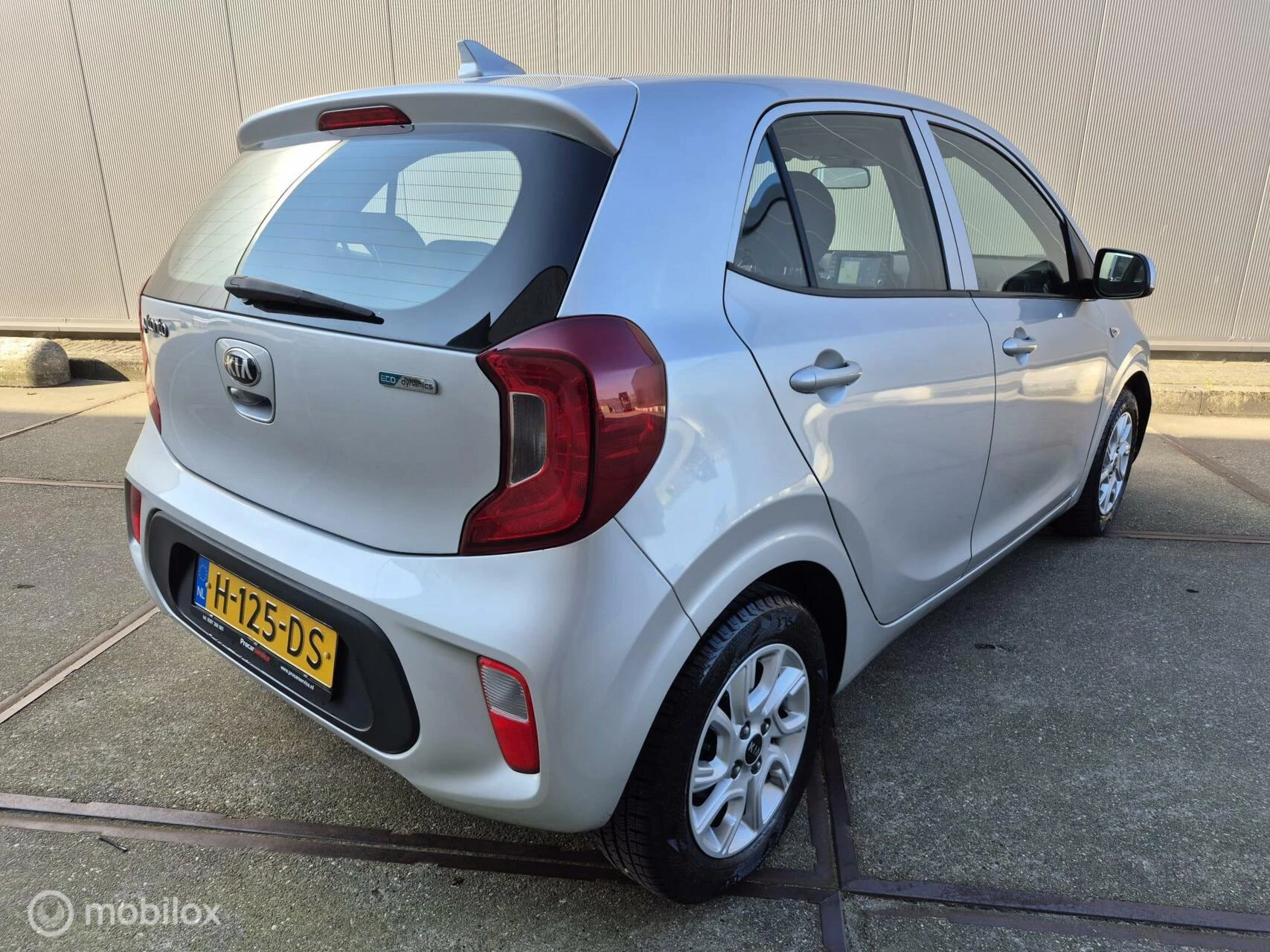 Hoofdafbeelding Kia Picanto