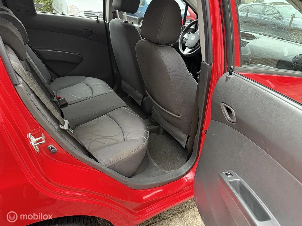 Hoofdafbeelding Chevrolet Spark