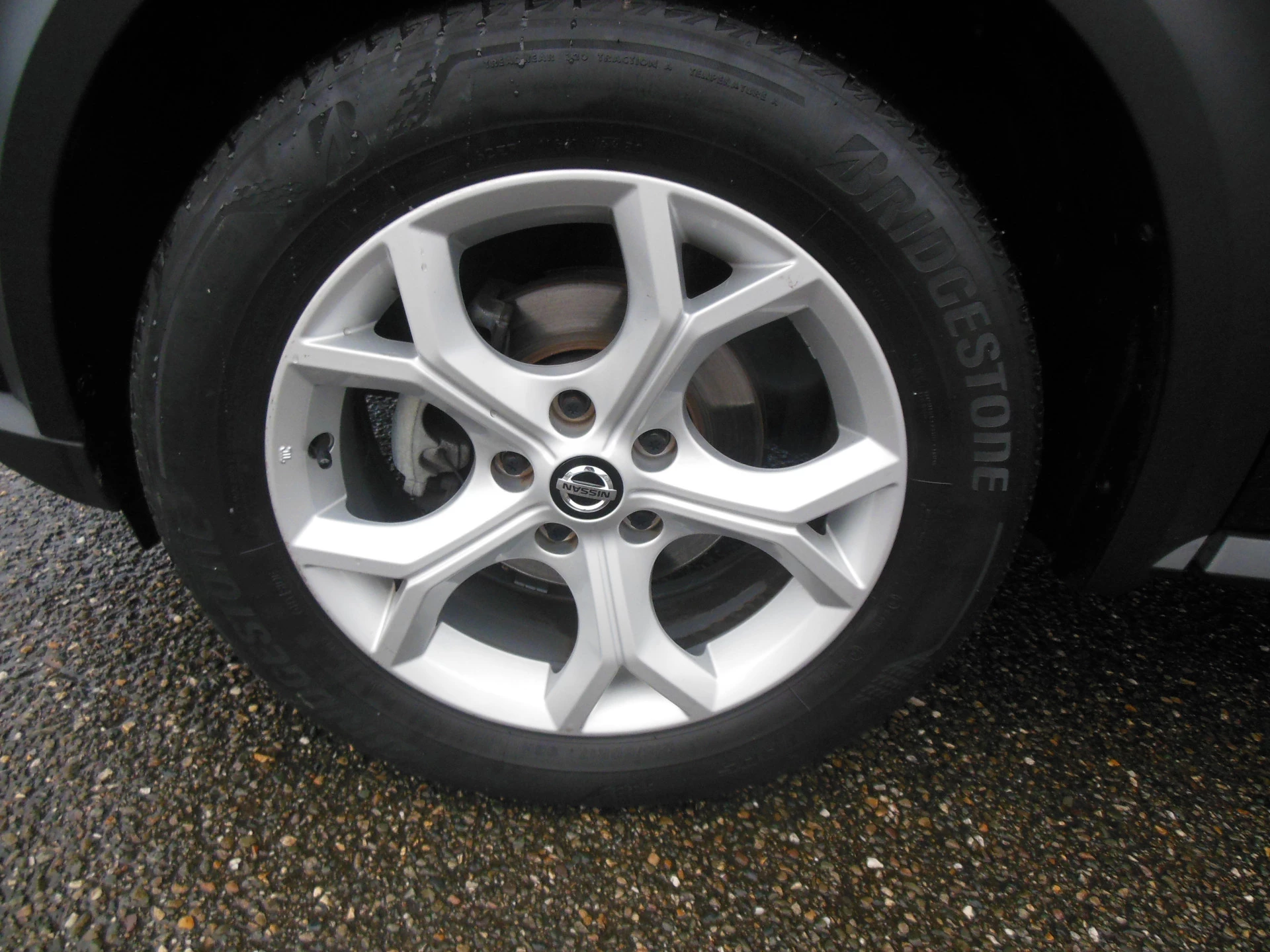 Hoofdafbeelding Nissan Juke