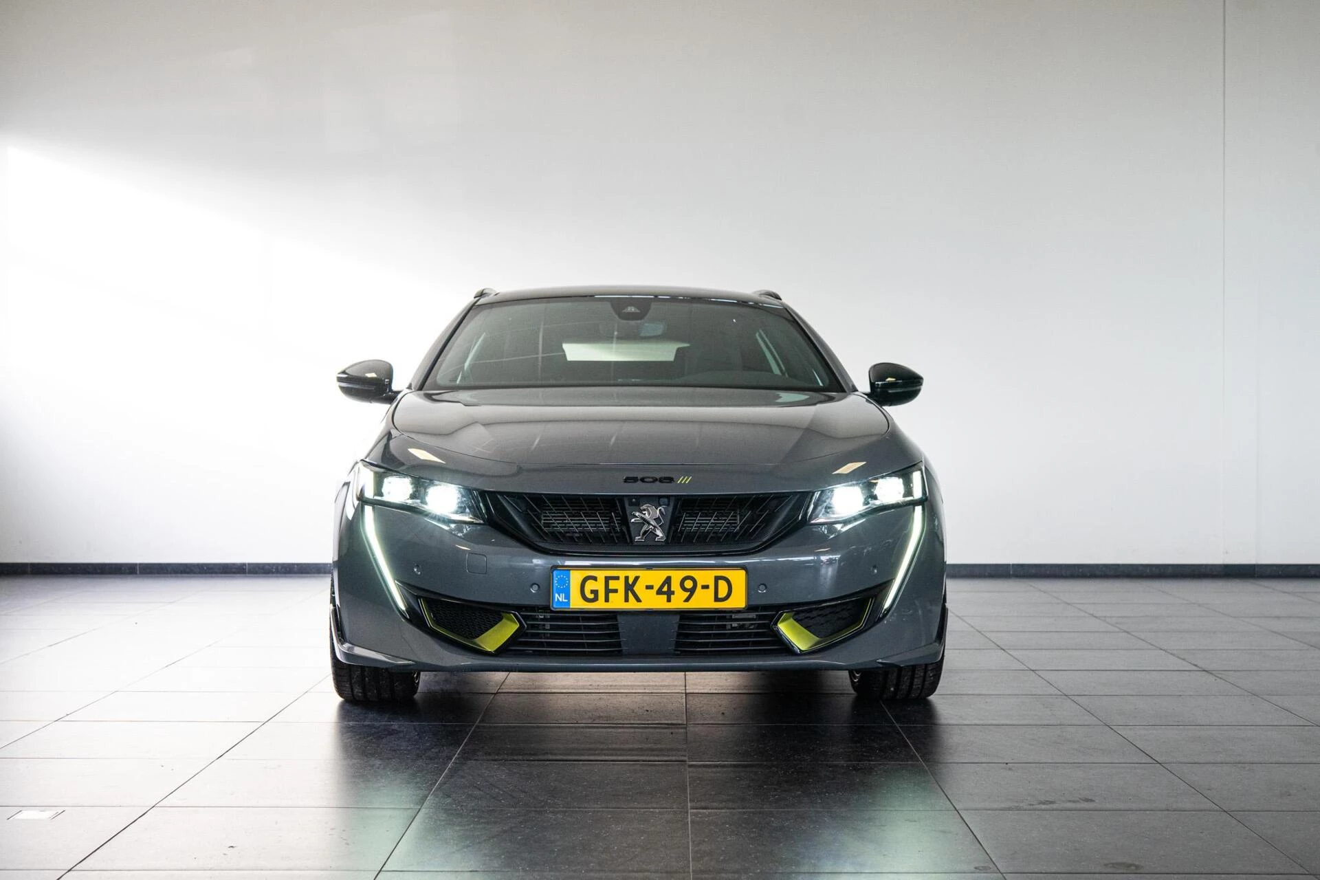 Hoofdafbeelding Peugeot 508