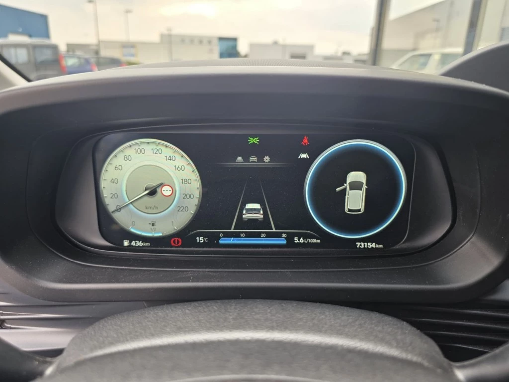 Hoofdafbeelding Hyundai i20