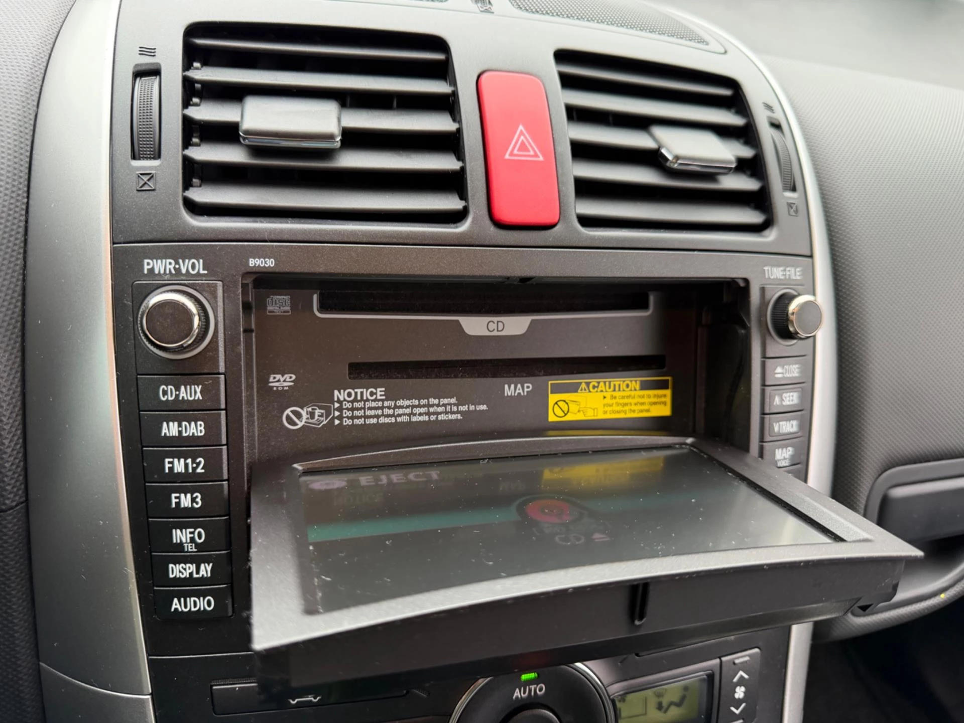 Hoofdafbeelding Toyota Auris