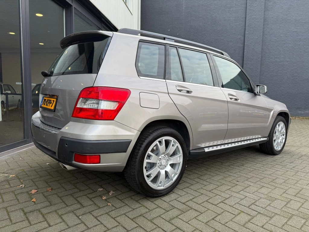Hoofdafbeelding Mercedes-Benz GLK