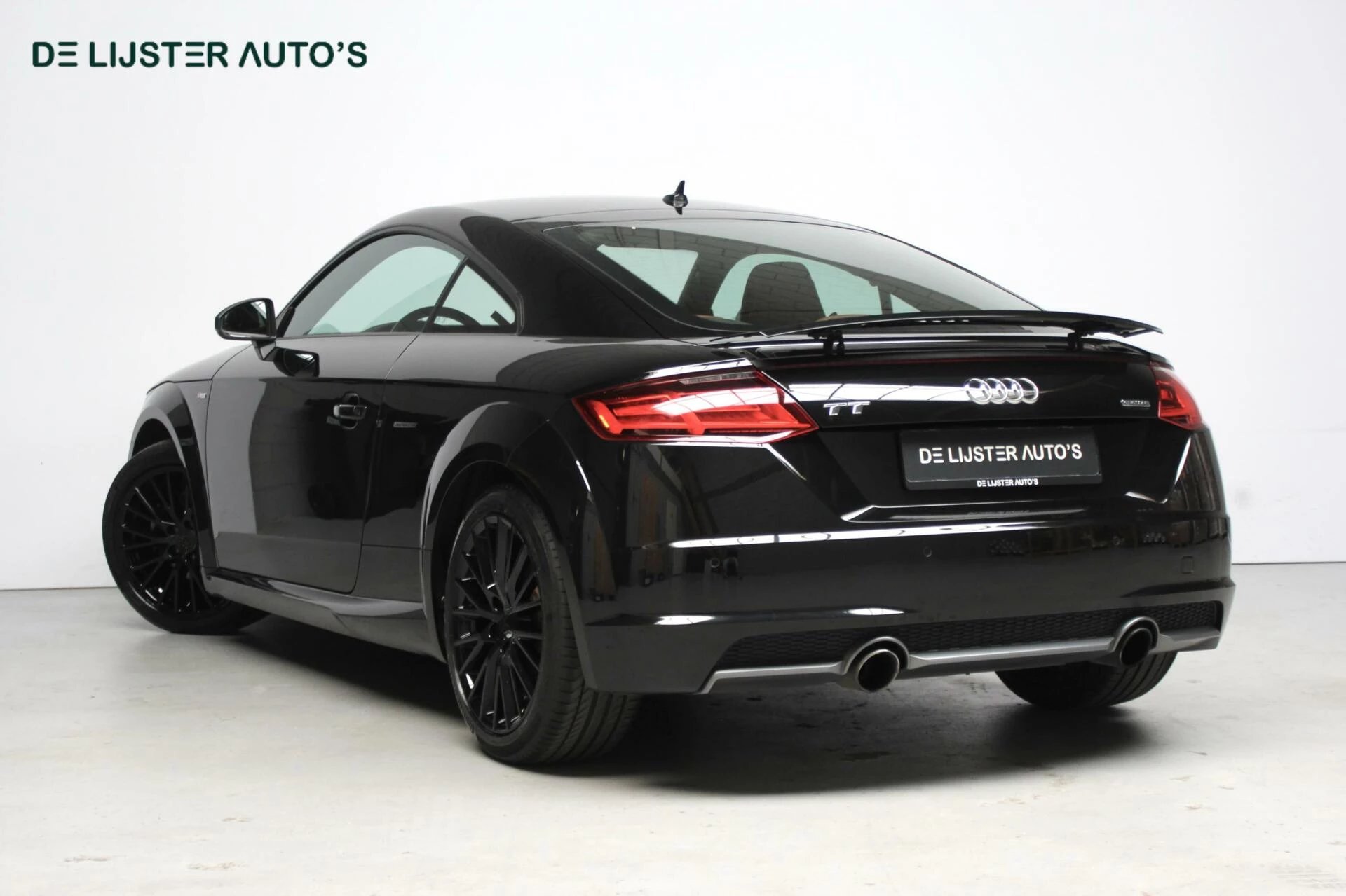 Hoofdafbeelding Audi TT