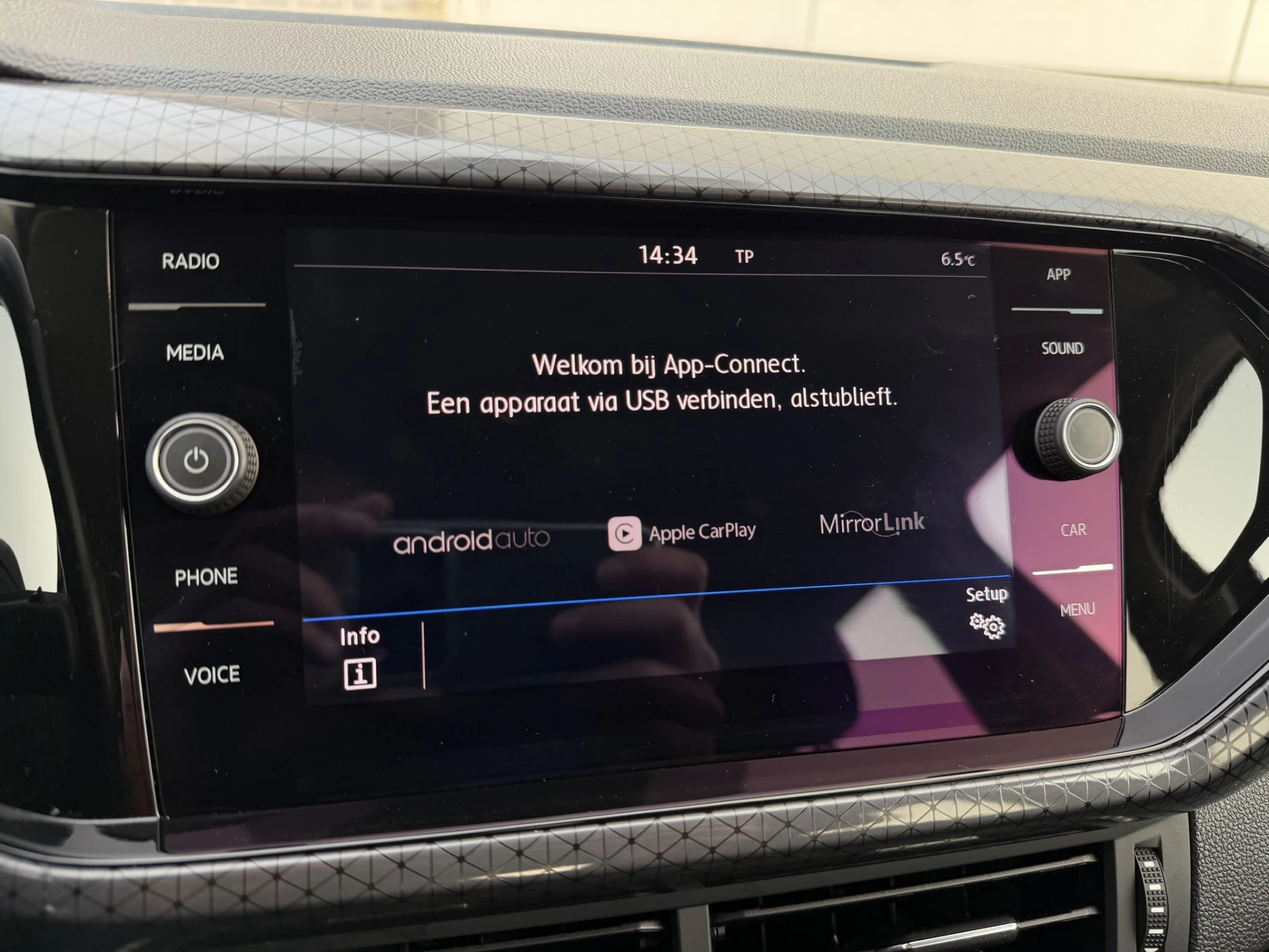 Hoofdafbeelding Volkswagen T-Cross