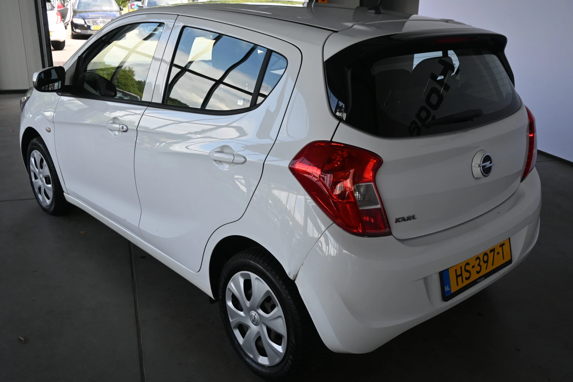 Hoofdafbeelding Opel KARL