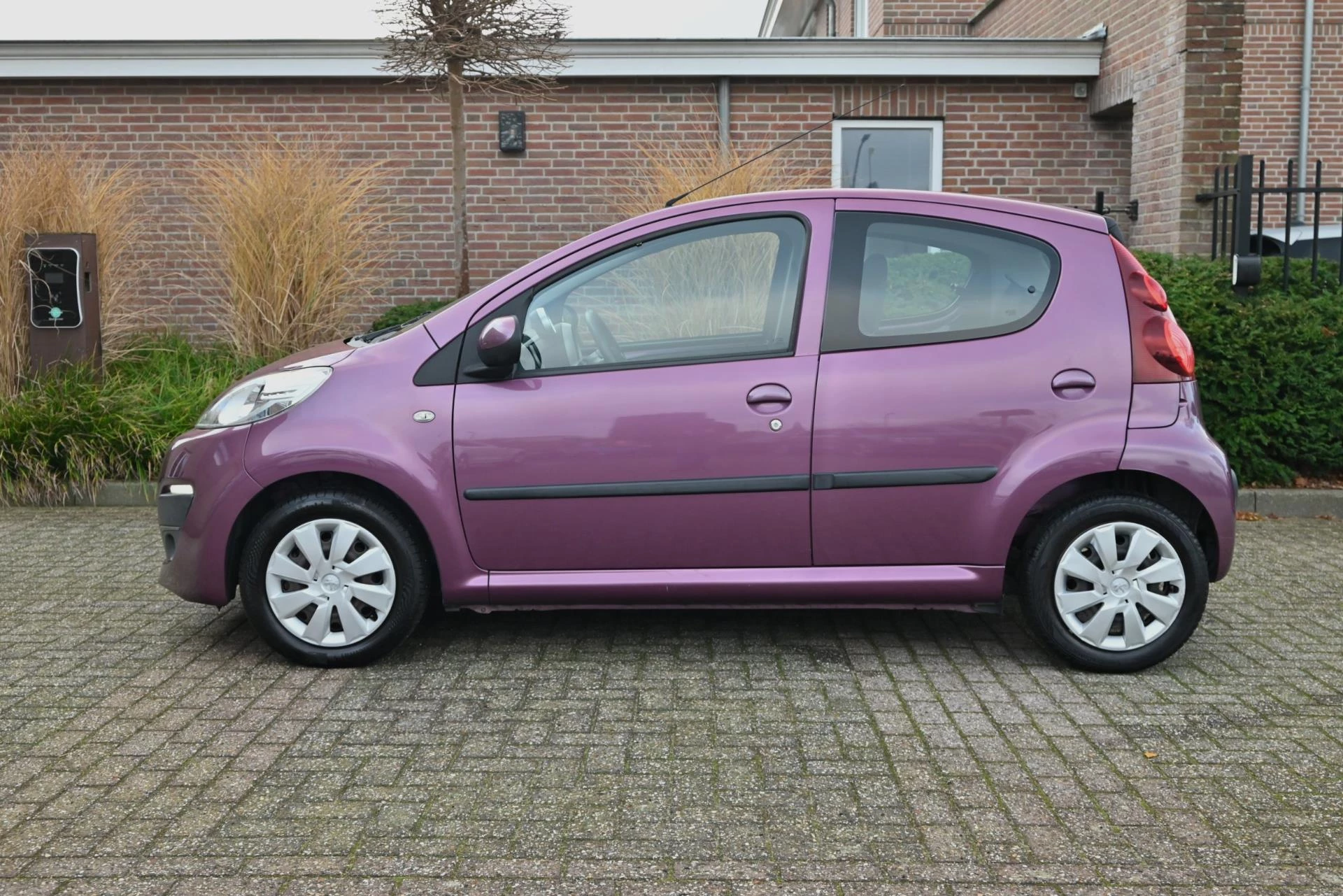 Hoofdafbeelding Peugeot 107