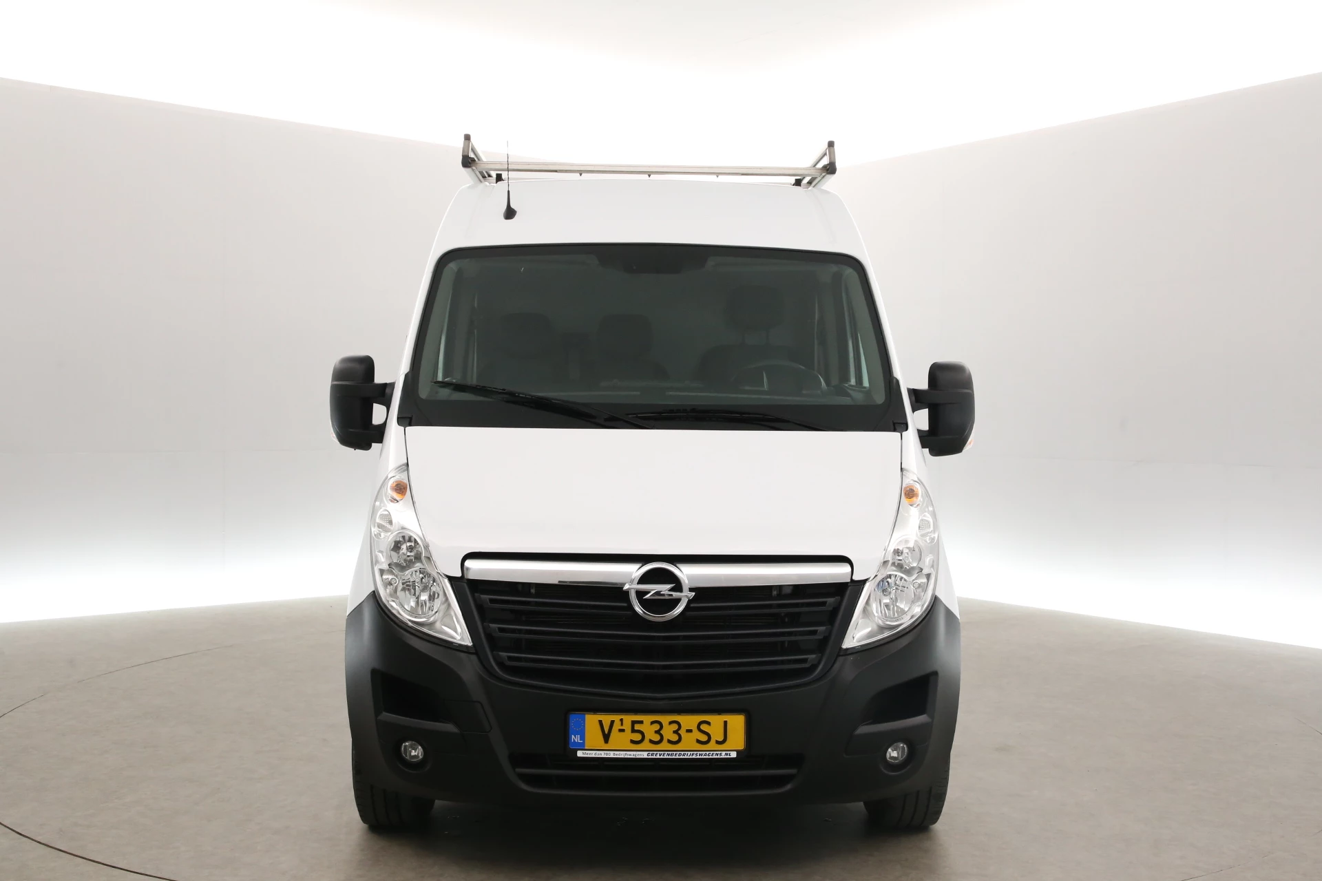 Hoofdafbeelding Opel Movano