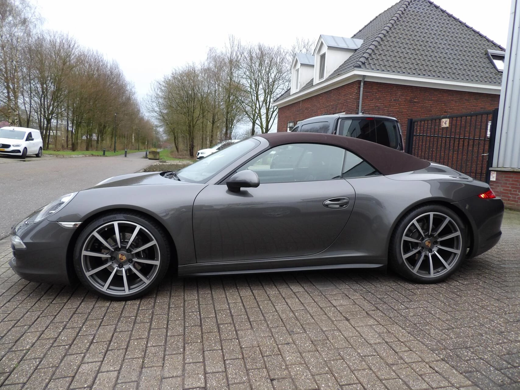 Hoofdafbeelding Porsche 911